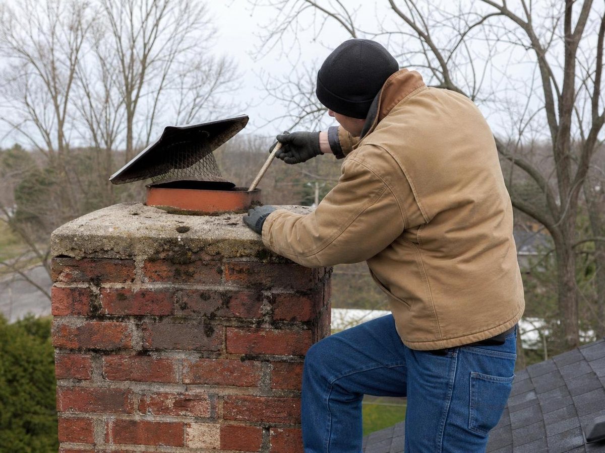 Lynch Chimney Repair work in Greenwood