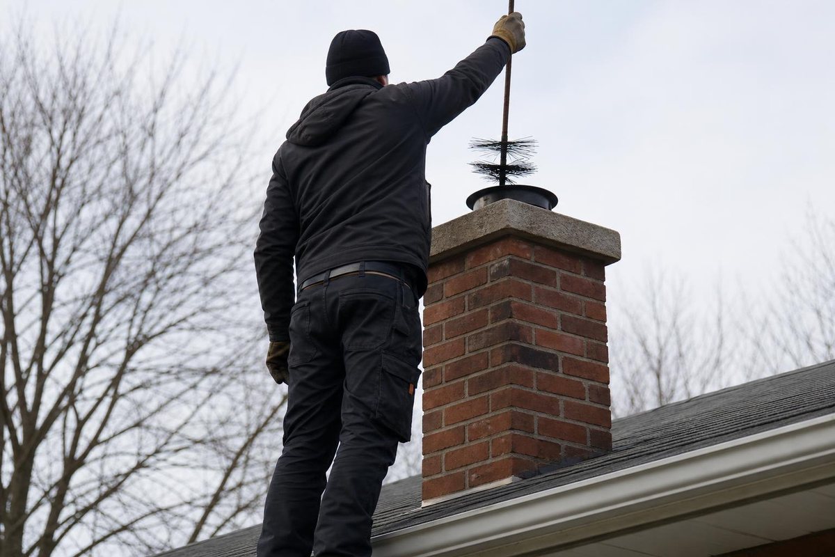 Lynch Chimney Repair in Greenwood